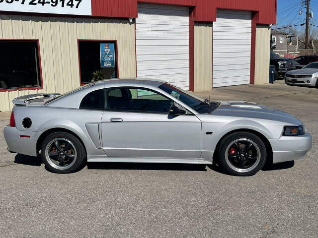 2002 Ford Mustang for sale at OKC Auto Direct, LLC in Oklahoma City , OK