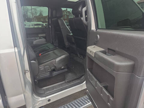 2016 Ford F-350 Super Duty Lariat