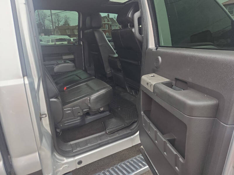 2016 Ford F-350 Super Duty Lariat