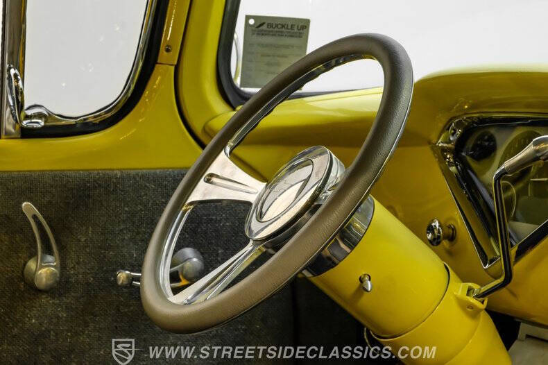 1955 Chevrolet 3100