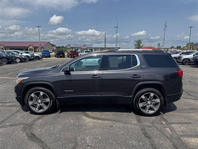 2017 GMC Acadia SLT-2