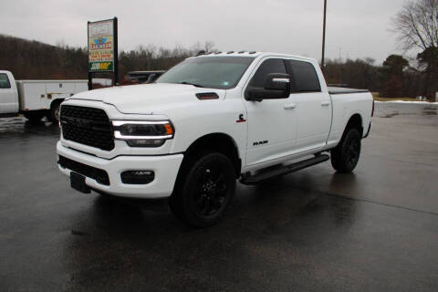 2023 RAM 2500 Big Horn