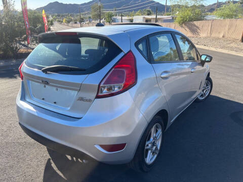 2017 Ford Fiesta SE