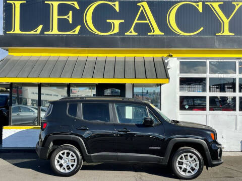 2020 Jeep Renegade for sale at Legacy Auto Sales in Yakima WA