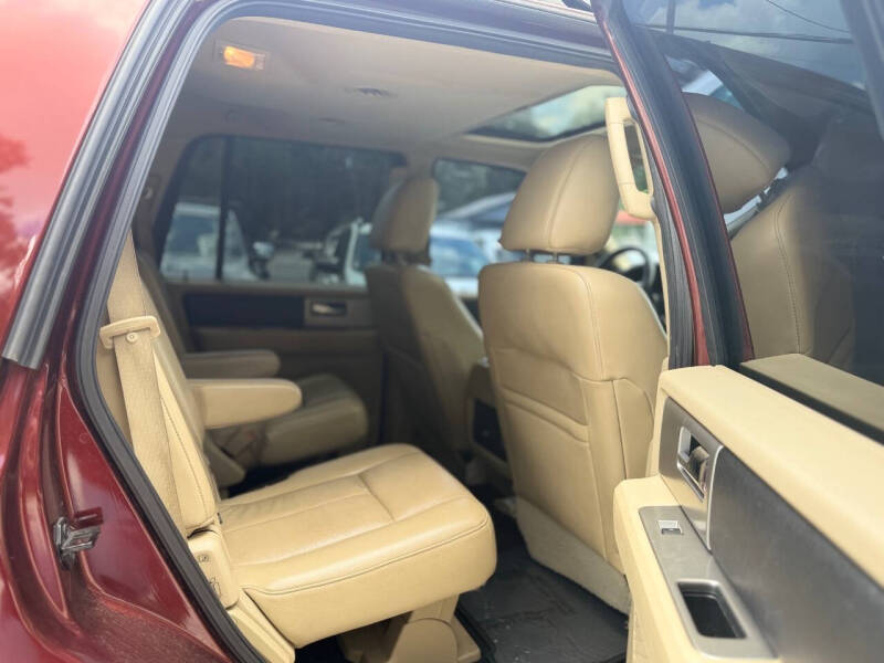 2017 Ford Expedition Limited