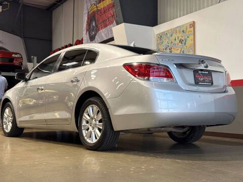 2013 Buick LaCrosse Leather