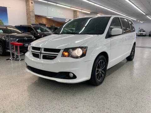 2018 Dodge Grand Caravan for sale at Dixie Motors in Fairfield OH
