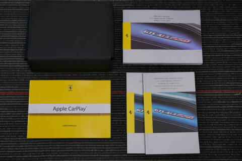 2017 Ferrari GTC4Lusso