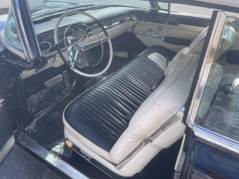 1957 Cadillac Eldorado