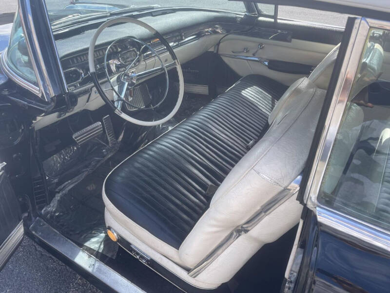 1957 Cadillac Eldorado