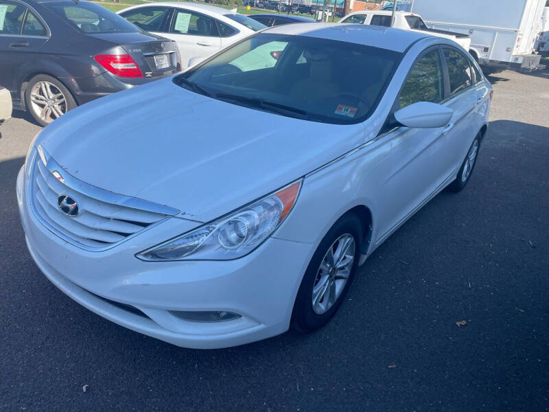 2013 Hyundai Sonata for sale at Auto Outlet of Ewing in Ewing NJ