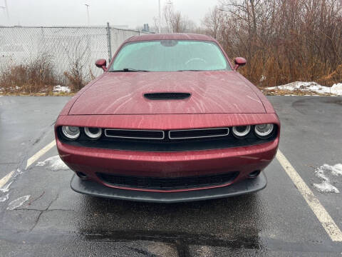 2019 Dodge Challenger GT