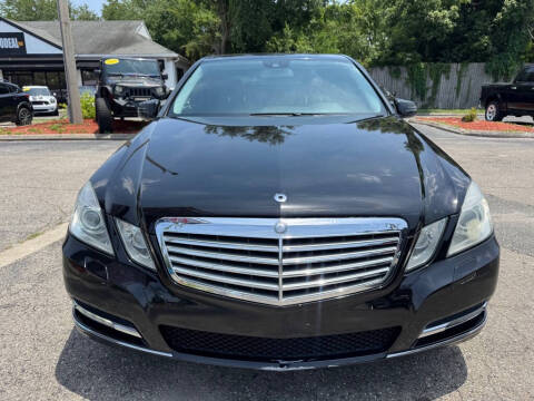 2012 Mercedes-Benz E-Class E 350 Luxury