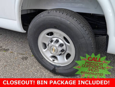 2025 Chevrolet Express 2500