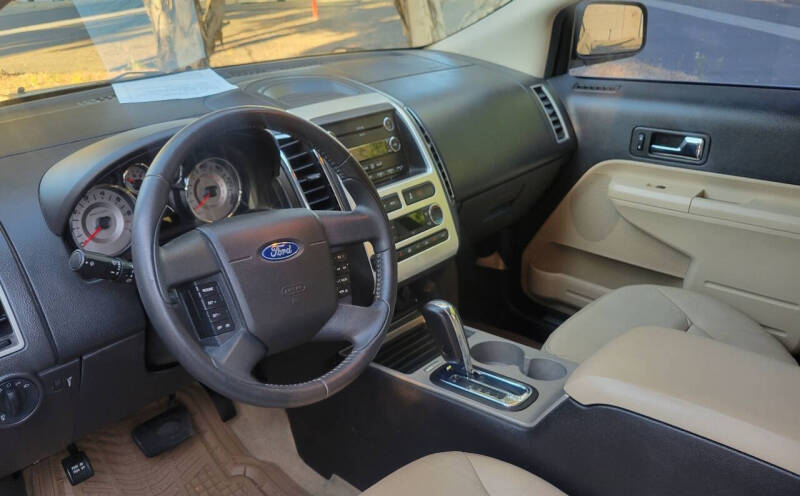 2008 Ford Edge Limited
