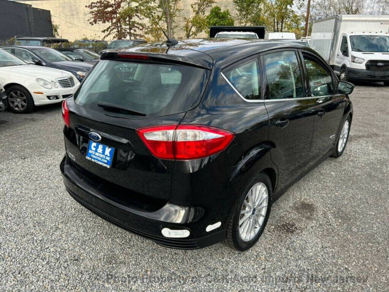 2015 Ford C-MAX Energi SEL