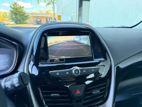 2022 Chevrolet Spark 1LT CVT