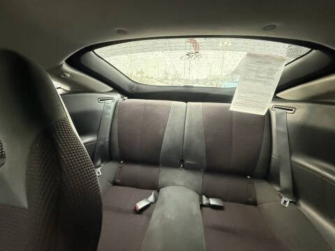 2009 Mitsubishi Eclipse GS