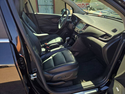 2018 Buick Encore Premium