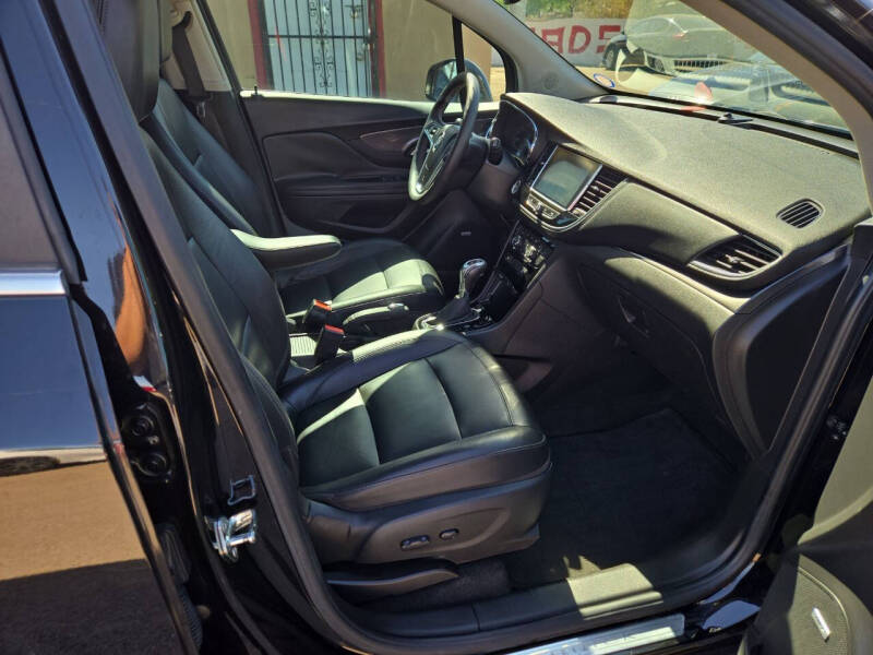 2018 Buick Encore Premium