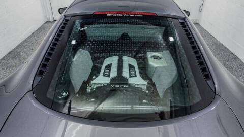 2014 Audi R8 4.2 quattro