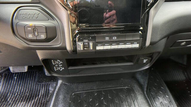 2025 RAM 5500
