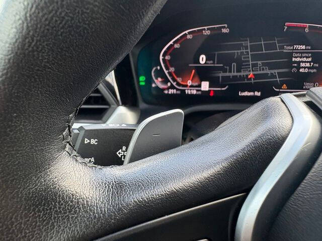 2021 BMW 4 Series 430i