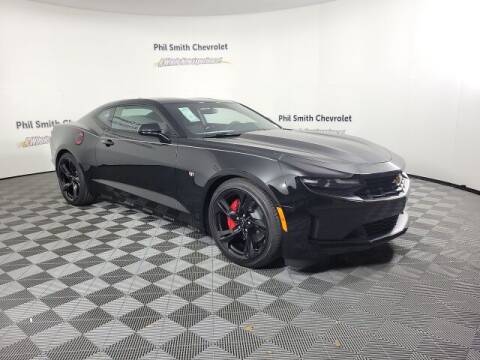 2021 Chevrolet Camaro for sale at PHIL SMITH AUTOMOTIVE GROUP - Phil Smith Chevrolet in Lauderhill FL