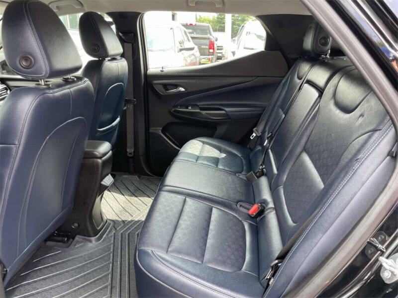 2023 Chevrolet Bolt EUV Premier