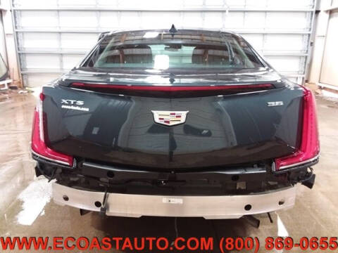 2019 Cadillac XTS Luxury