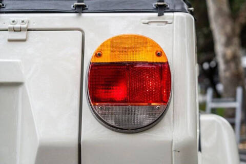 1973 Volkswagen Thing