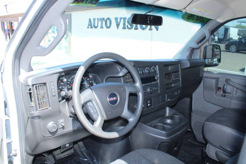 2019 GMC Savana 2500