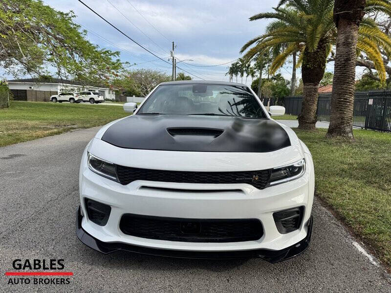 2022 Dodge Charger