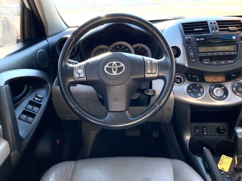 2010 Toyota RAV4 Limited