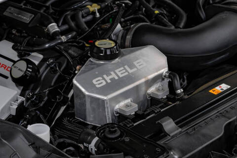 2016 Ford Mustang Shelby GT350