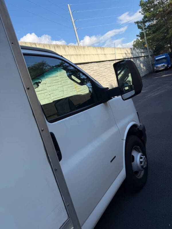 2019 Chevrolet Express 3500