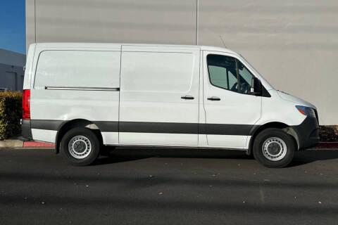 2019 Mercedes-Benz Sprinter