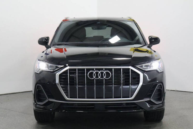 2024 Audi Q3 quattro S line Prem Plus 45 TFSI