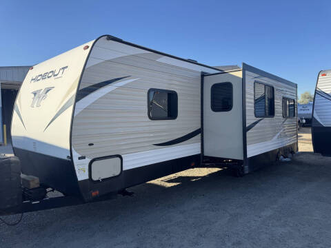 2019 Keystone RV Hideout M-28 BHSWE