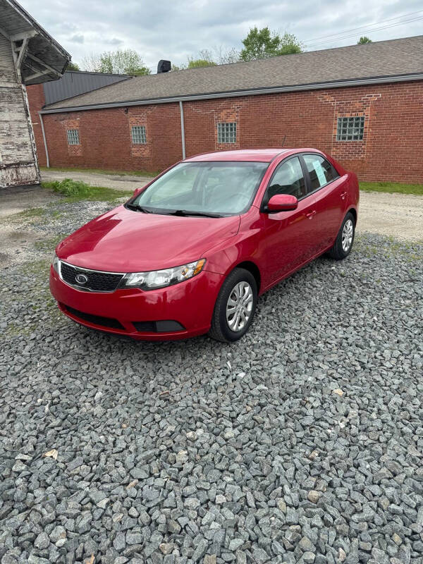 2013 Kia Forte EX