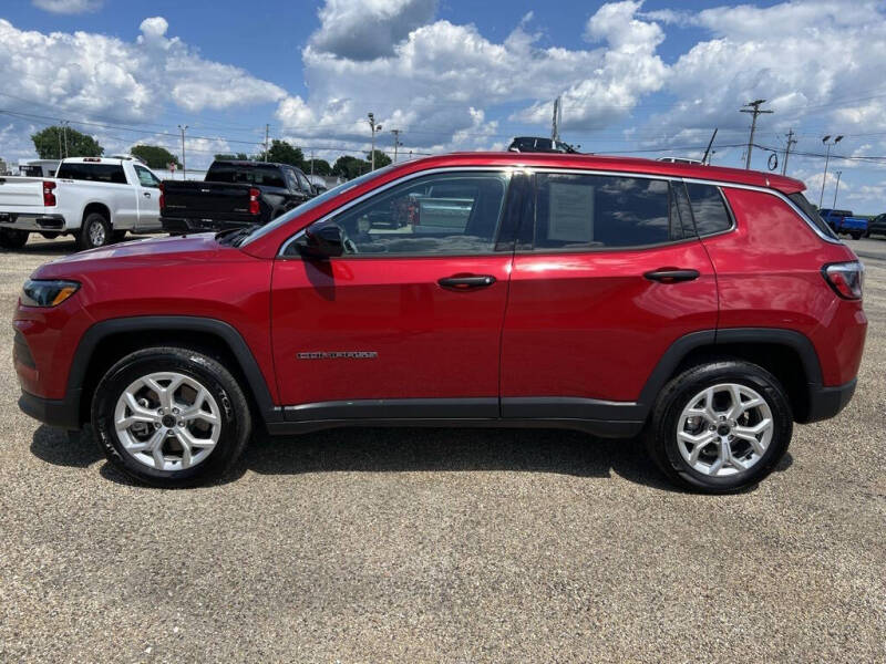 2025 Jeep Compass Sport