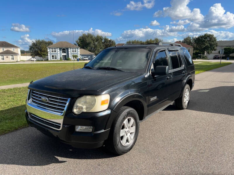 2008 Ford Explorer XLT