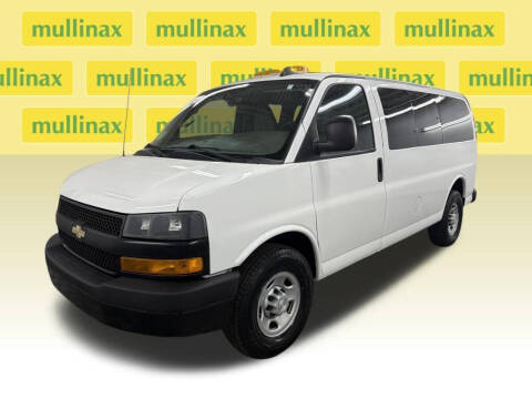 2019 Chevrolet Express LS 3500