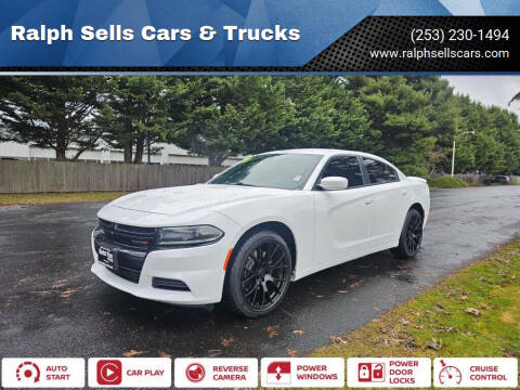 2020 Dodge Charger for sale at Ralph Sells Cars & Trucks in Puyallup WA