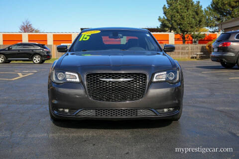 2015 Chrysler 300 S