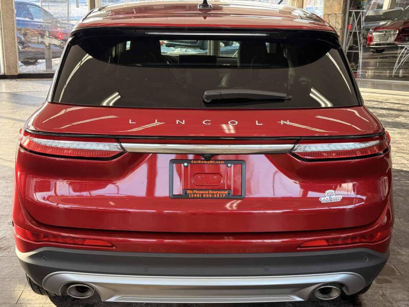 2024 Lincoln Corsair Premiere