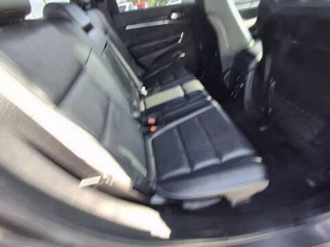 2021 Jeep Grand Cherokee Overland