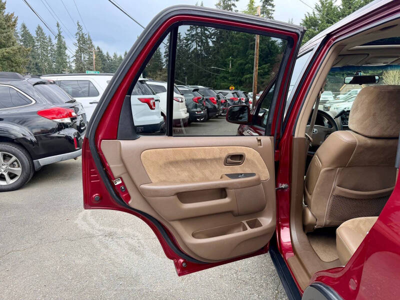 2002 Honda CR-V EX