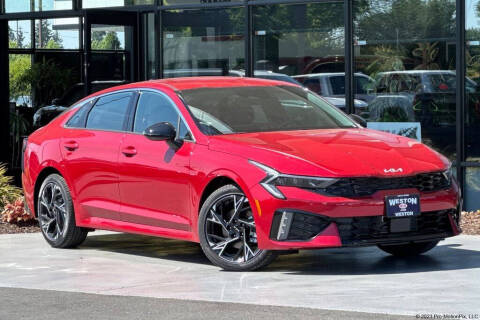 2026 Kia K5