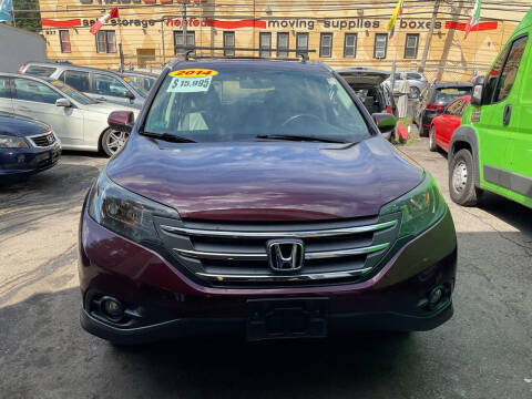 2014 Honda CR-V EX-L